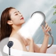 thumbnail image 2 of Birdeem Shower Head Bathroom Accessories Filtered Shower Head Bathroom Shower Head with Handheld Shower Head Filter High Pressure Shower Heads Shower High Pressure Handheld Showerhead Hard Water High, 2 of 12