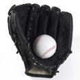 thumbnail image 4 of CUITING Outdoor Sports Youth Adult Left Hand Training Practice Softball Baseball Gloves, 4 of 9