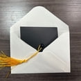 thumbnail image 1 of JASKFLY Graduation Card 2024 Graduation Greeting Card for Bachelor Degree with Envelope and Blank Space for Message,Tools/Office|Paper,Multicolor, 1 of 4