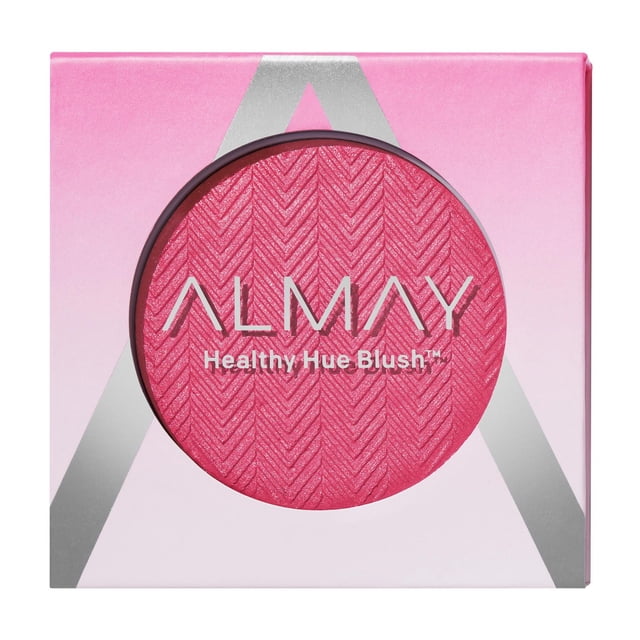 Almay Healthy Hue Powder Blush, Lightweight, 4.8g, 1 unit