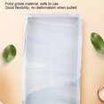 thumbnail image 4 of Salad Dressing Container,  Transparent Reusable  Silicone Condiment Containers with Lids Leakproof Dressing Containers for Lunch Box, 4 of 8