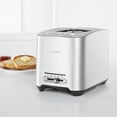 thumbnail image 4 of Breville Grille-Pain Intelligent 2 Tranches en Métal Moulé, 4 of 8