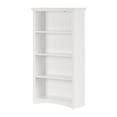 thumbnail image 2 of South Shore Gascony 4-Shelf Bookcase for Adult, in Pure White, 2 of 13