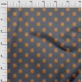 thumbnail image 2 of oneOone Silk Tabby Fabric Floral Block Fabric Prints By Yard 42 Inch Wide, 2 of 4