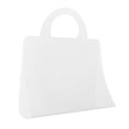 thumbnail image 1 of Transparent Bouquet Flower Box Flower Packaging Bag Portable Florist Handbag for Square Handle, 1 of 9