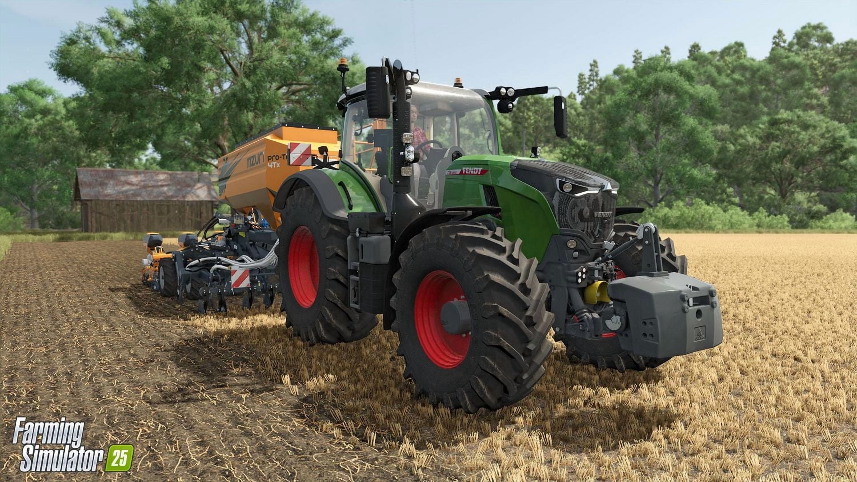 Jeu vidéo Farming Simulator 25 Collector's Edition pour (PC)