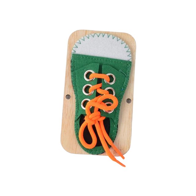 Busy Board Parts Travel Toy Learning Toy Developmental Toy Portable Sensory Toys shoes
