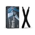 thumbnail image 2 of EGNMCR Black Knee Brace Support StrapBone And Joint Pain BraceReliefReduces StressImproves VitalityKnee Support Strap Black Knee Support Strap, 2 of 9