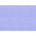 thumbnail image 1 of Ahgly Company Machine Washable Indoor Rectangle Transitional Sky Blue Area Rugs, 4' x 6', 1 of 7