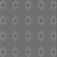 thumbnail image 1 of Ahgly Company Machine Washable Indoor Square Transitional Grey Gray Area Rugs, 6' Square, 1 of 7