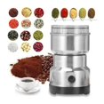 thumbnail image 2 of Kitchen Multifunctional 4 Blade Grain Grinder Coffee Chopping Home Electric Nut Bean Flavor Blender ,Easy to Operate, 2 of 6