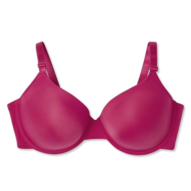 Soutien-gorge à coques moulées en microfibre George Plus pour femmes