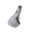 thumbnail image 1 of serony Hand Free Pet Sling Carrier Bag Cat Dog Collapsible Single Shoulder Bag Grey, 1 of 9