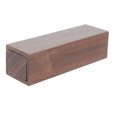 thumbnail image 1 of 1pc Wooden Stamper Box Practical Jewelry Case Wooden Jewelry Storage Organizer, 1 of 9
