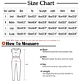 thumbnail image 3 of Jamicy Loungewear for Maternity Multifunctional Maternity Pajamas Adjustable Tether Slimming Long Sleeve Round Neck, 3 of 9
