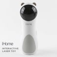 thumbnail image 2 of iHome Rotating Laser Pointer, 2 of 5