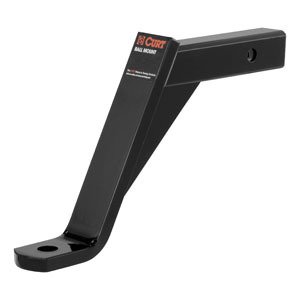 Curt Hitch 45110 Trailer Hitch Ball Mount