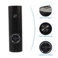 thumbnail image 4 of MasteelfCA Electric Pepper Bean Grinder Coffee Mill Grinder for Home Office Coffee Bean Grinding Machine, 4 of 8