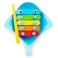 thumbnail image 1 of Munchkin Dingray Xylophone Musical Bath Toy, 1 of 7