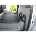 thumbnail image 1 of 2007-2013 Tundra Crew Max Behind The Seat Dual 12 Thin Subwoofer Box, 1 of 4