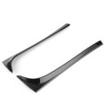 thumbnail image 3 of Rear Window Spoiler Rear Roof Window High Efficiency Convenient Safe And Stable For Factory Industry Auto Repair Shop Car Carbon Fiber Style,Glossy Black, 3 of 8