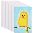 thumbnail image 1 of 10PCS Artist Canvas Panel Professional Painting Art Board Painting Panel, 1 of 10