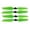 Green, variant on lionlar For 2 Low-Noise Propellers for 2 Pro Drone Quadcopter Accessory Red