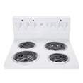 thumbnail image 2 of Epic White 24" Electric Range, 2 of 4