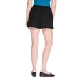 thumbnail image 3 of George Women's Linen-Blend Short, 3 of 6