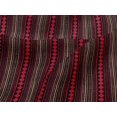 thumbnail image 4 of oneOone Viscose Jersey Fabric Stripe & Diamond Block Printed Craft Fabric BTY 60 Inch Wide, 4 of 4