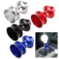 thumbnail image 3 of Car Gear Shift Knob Aluminum Reverse Lockout Lever Automotive Automotive Repair Upgrade Modified Spare Parts Replacement for BRZ Black, 3 of 9