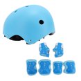 thumbnail image 1 of Kids Protective Gear Set, Joint Protection Children Helmet Pad Set Adjustable 7pcs EPS Buffer  For Twist Car For Drifting For Skateboarding For Sport Climbing, 1 of 8