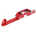 thumbnail image 4 of Killer Switch Lock, Circuit Breaker Lockout Red Casing High Strength Alloy Sawtooth  For Electrical Security, 4 of 8