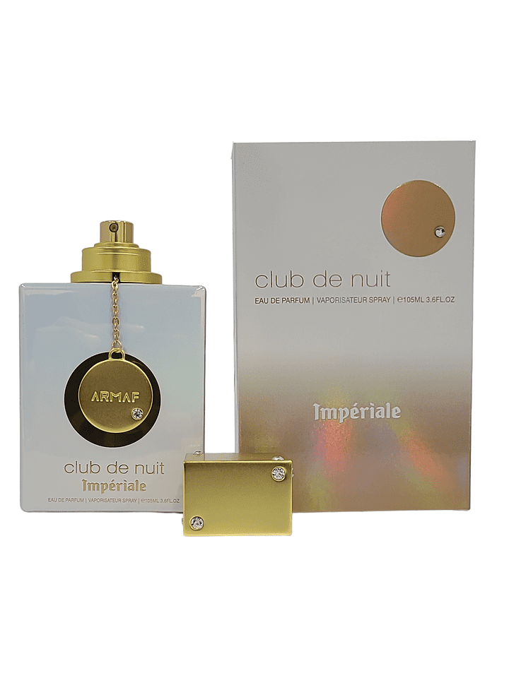 Armaf Perfumes Club De Nuit Imperiale (Delina Twist) 105ml / 3.6