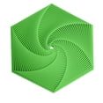 thumbnail image 1 of fheaev Fidget Printed Fidget Toy Printed Geometric Fidget Mindful Tool Sensory Toys For Adults, 1 of 6