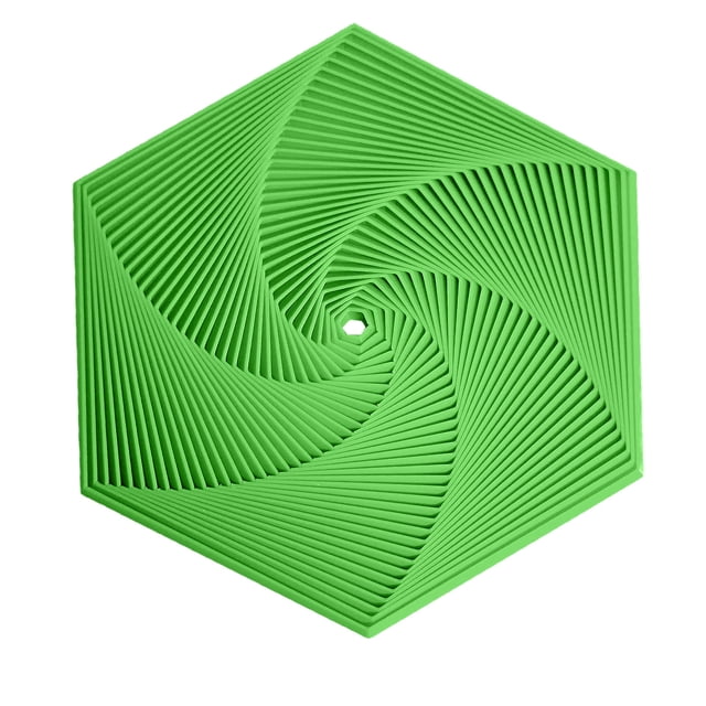 fheaev Fidget Printed Fidget Toy Printed Geometric Fidget Mindful Tool Sensory Toys For Adults