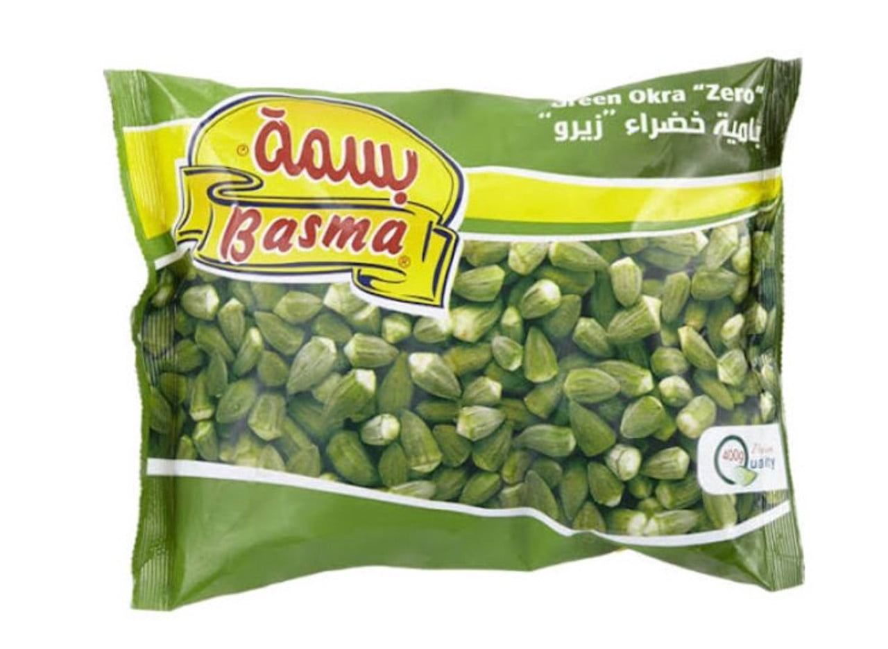 Basma Okra Zero, Basma Okra Zero 400 G