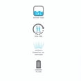 thumbnail image 2 of Westinghouse Cool Mist Ultrasonic Humidifier, 2 of 7
