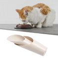 thumbnail image 4 of lionlar Litière pour Chat Outil d'Alimentation Alimentaire Portable Multifonction Gris, 4 of 9