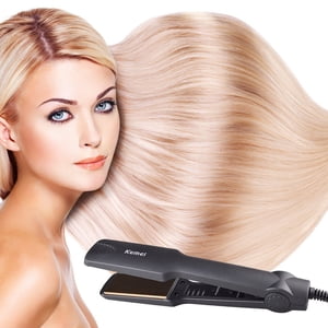 Tarmeek Flats Lève-cheveux de fer avec 10s Chaleur rapide 1 1 cm 2.8 inch Advanced Portable Flats Straightener pour cheveux en fer Idéal pour le printemps et le cadeau quotidien pour les femmes