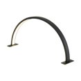 thumbnail image 2 of Bunblic Half Moon Nail Lamp for Desk LED Manicure Desk Lamp Professional 3 Color 20W Nails Tech Lamp Nail Table Lamp for Crafts Salon Black, 2 of 8