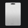 thumbnail image 3 of Stainless Steel Cutting Board Kneading Dough Board Kneading Dough Double Sided, 3 of 10