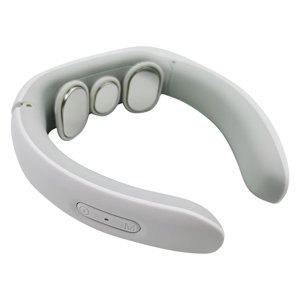TopLLC Équipement de massage Trois têtes intelligentes Spine Pulses épaule et cou Massor de masseur de dispositif de protection du cou