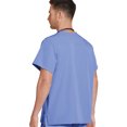 thumbnail image 3 of Jockey Unisexe Classique Unisexe Haut de Sarrau Extensible à une Poche, 3 of 9