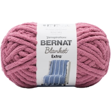 Bernat® Fil Couverture Extra™, Polyester #7 Jumbo, 10,5oz/300g, 97 Yards