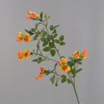 thumbnail image 1 of TopLLC Artificial Flowers, Fake Flowers Artificial Flowers Long Small Roses Modern Living Room Decorations Table Flowers Flower Arrangements Artificial Flower Bouquets Fake Roses, 1 of 3