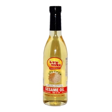 Verka Huile de Sésame 100 % Pure