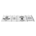 thumbnail image 3 of Keenso Demi-Rideau, Demi-Rideau pour Cuisine, Haute Qualité pour Armoire de Cuisine, 3 of 8