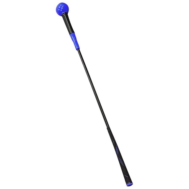 Maytalsory Golf Swing Training Aid for Adults Improve Alignment and Correct Gestures Blue 40 Inch 1Set