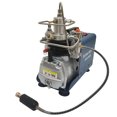 thumbnail image 1 of INTBUYING Ensemble Pompe à Air Haute Pression Électrique Compresseur d'Air Machine 30MPa 110V, 1 of 16